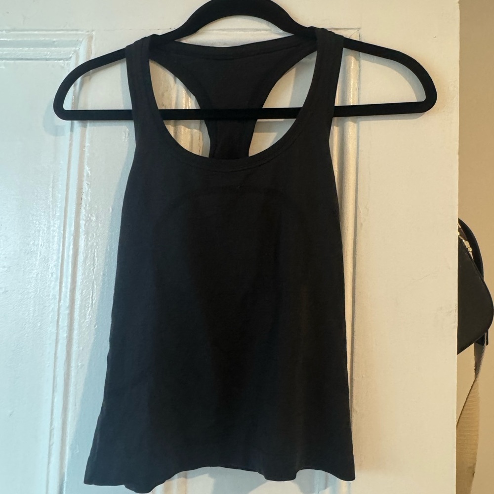 Lululemon Swiftly tech razorback Tank Top